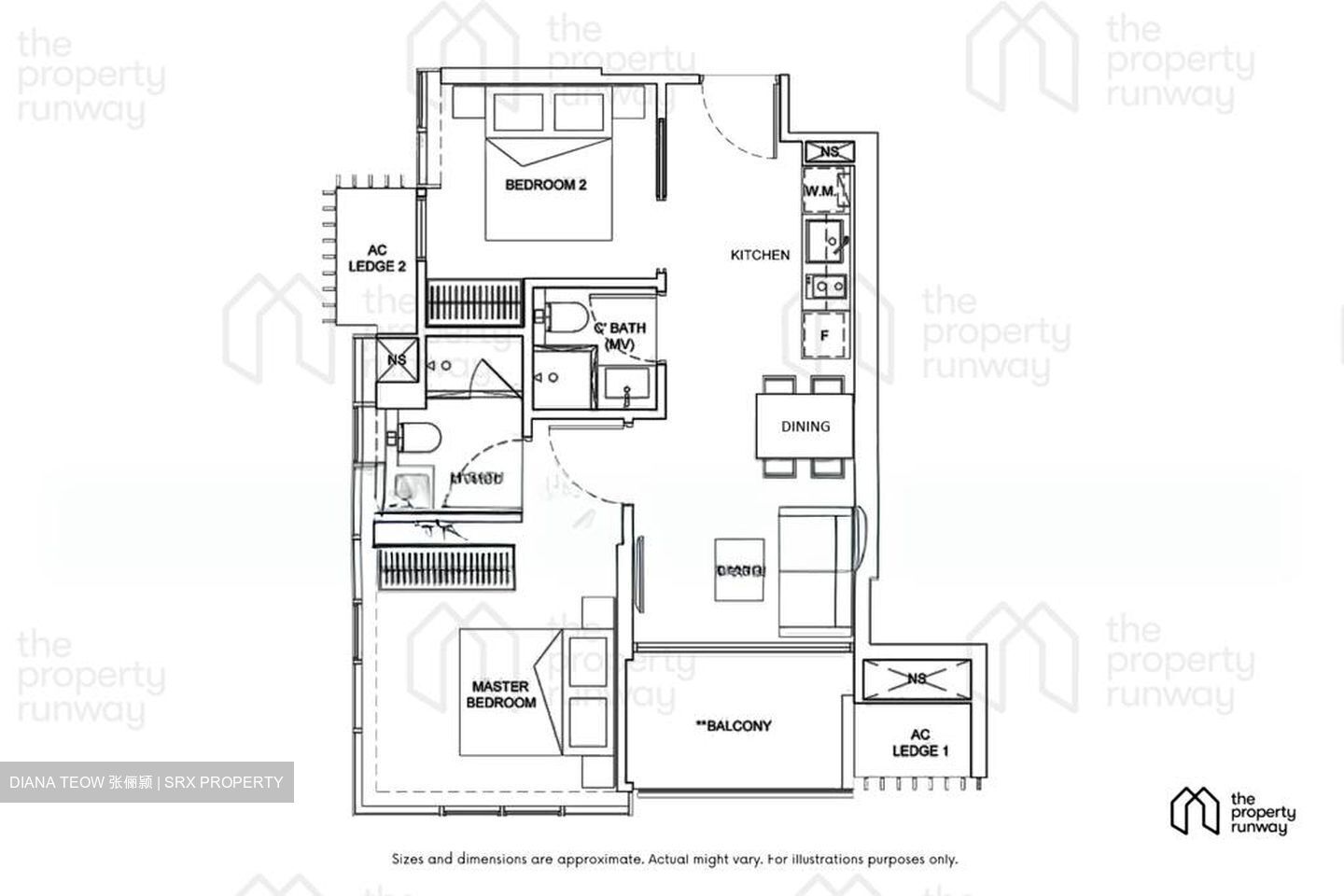 One Meyer (D15), Apartment #563076511